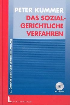 Das sozialgerichtliche Verfahren