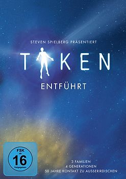 Taken - Entführt [6 DVDs] DVD