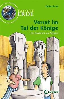 Verrat im Tal der Könige