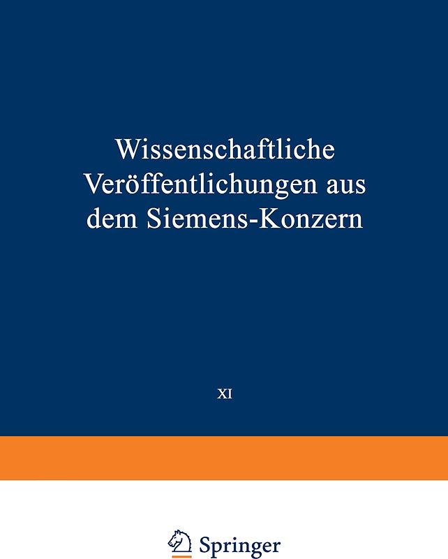 Wissenschaftliche Veröffentlichungen aus dem Siemens-Konzern