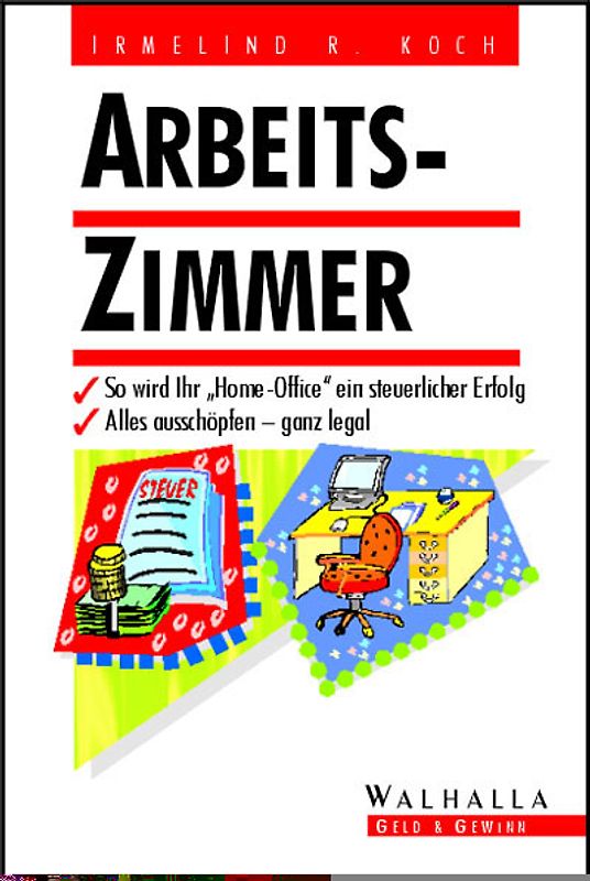 Arbeitszimmer