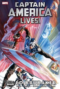 Captain America Lives! Omnibus [New Printing 2]