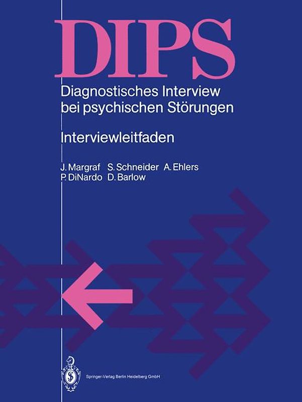 DIPS Diagnostisches Interview bei psychischen Störungen