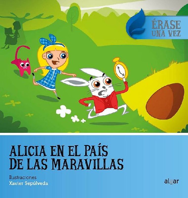 Alicia en el País de las Maravillas