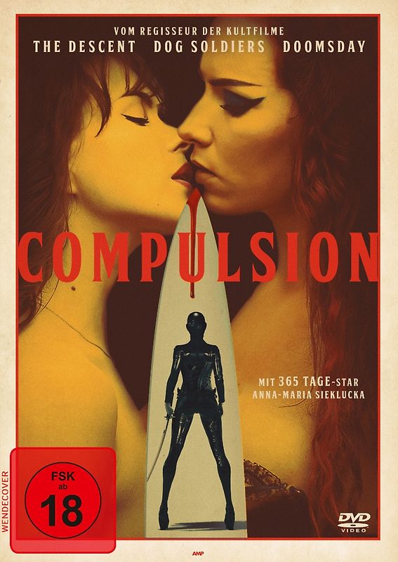 Compulsion DVD