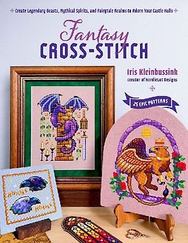 Fantasy Cross-Stitch