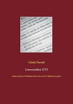 Leseverstehen DTZ