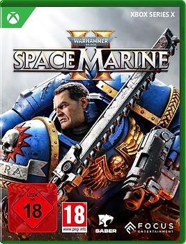 Warhammer 40,000: Space Marine 2 Xbox Series X