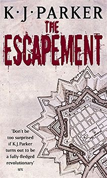 Escapement (Engineer Trilogy) - K Parker