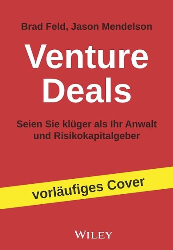 Venture Deals