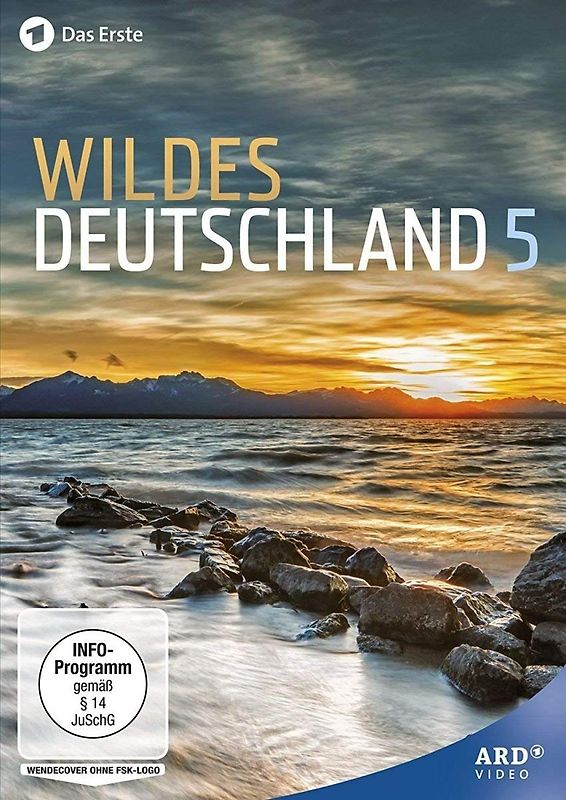 Wildes Deutschland 5 DVD