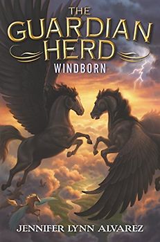 The Guardian Herd: Windborn (Guardian Herd, 4, Band 4)