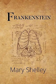 Frankenstein (A Reader's Library Classic Hardcover)