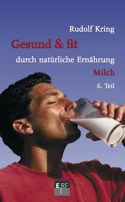 Gesund und fit - Milch