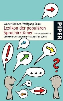 Lexikon der populären Sprachirrtümer