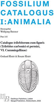 Fossilium Catalogus I: Animalia Pars 145