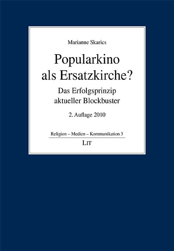 Popularkino als Ersatzkirche?