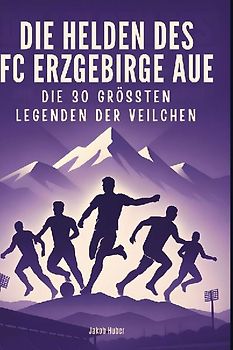 Die Helden des FC Erzgebirge Aue