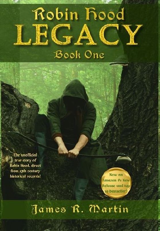 Robin Hood - Legacy (Book One)