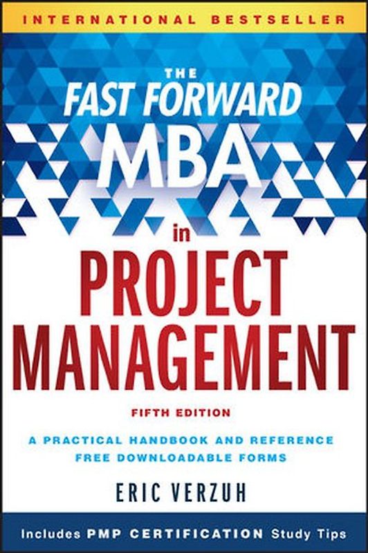 The Fast Forward MBA in Project Management