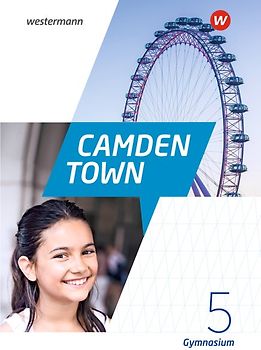 Camden Town - Allgemeine Ausgabe 2020 für Gymnasien