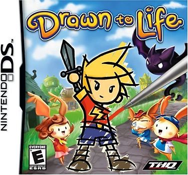 Drawn to Life Nintendo DS