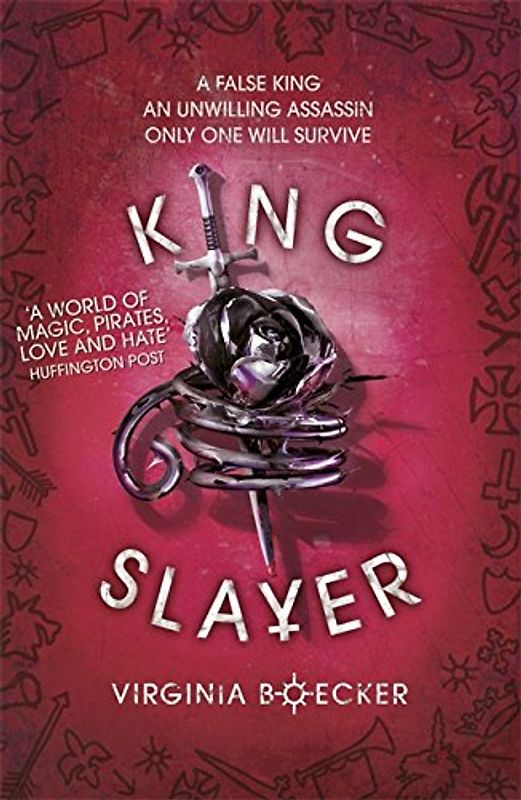 King Slayer (Witch Hunter Book 2)