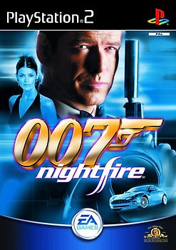 James Bond 007: Nightfire PlayStation 2