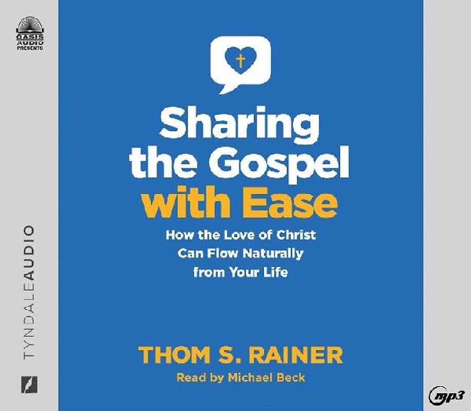 Sharing the Gospel with Ease