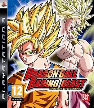 Dragon Ball: Raging Blast [Internationale Version] PlayStation 3