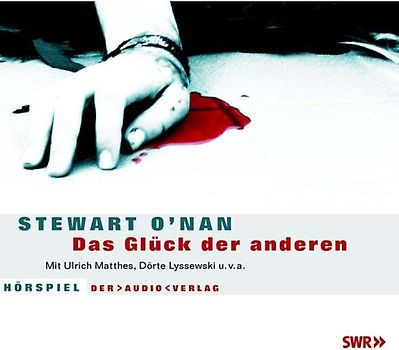 Das Glück der anderen. Hörspiel