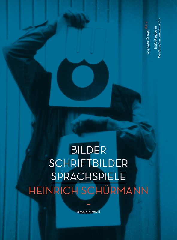 Bilder Schriftbilder Sprachspiele - Heinrich Schürmann