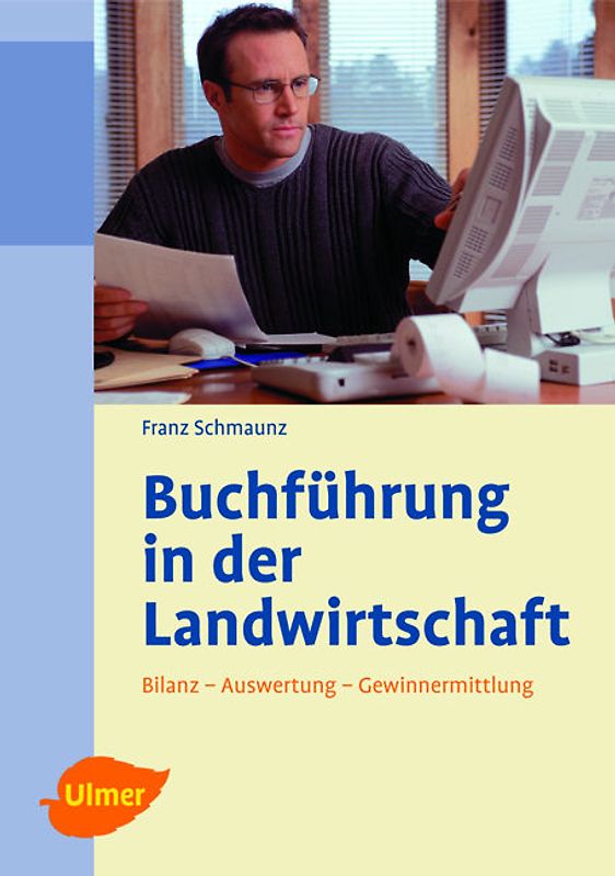 Buchführung in der Landwirtschaft
