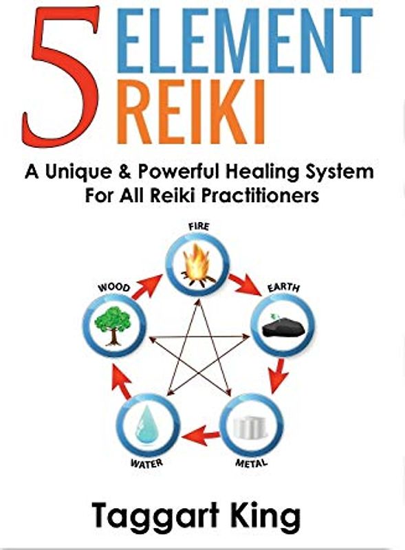 Five Element Reiki: A Unique & Powerful Healing System for All Reiki Practitioners