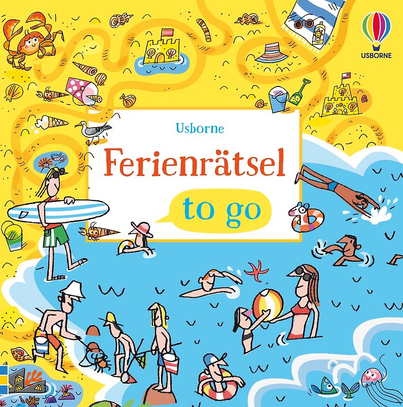 Ferienrätsel to go