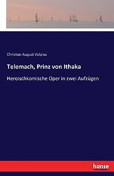 Telemach, Prinz von Ithaka
