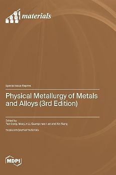 Physical Metallurgy of Metals and Alloys (3rd Edition)