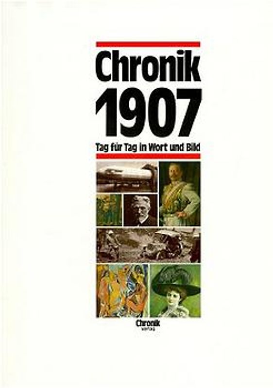 Chronik 1907