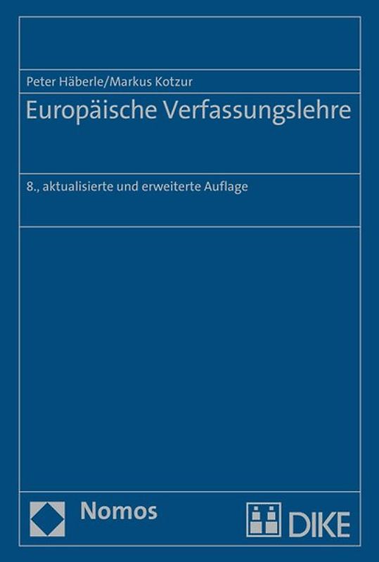 Europäische Verfassungslehre