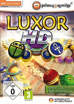 Luxor HD PC Spiele