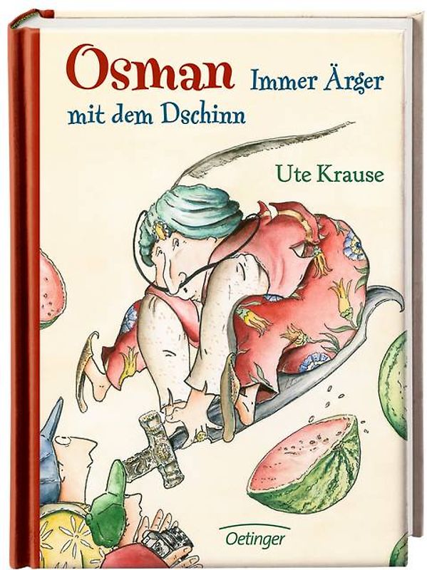 Osman. Immer Ärger mit dem Dschinn