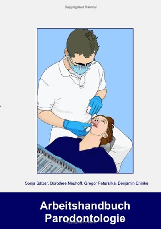 Arbeitshandbuch Parodontologie