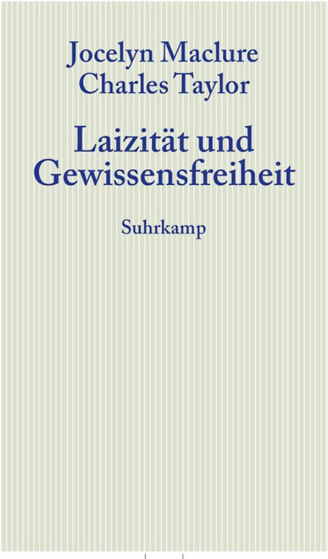 Laizität und Gewissensfreiheit