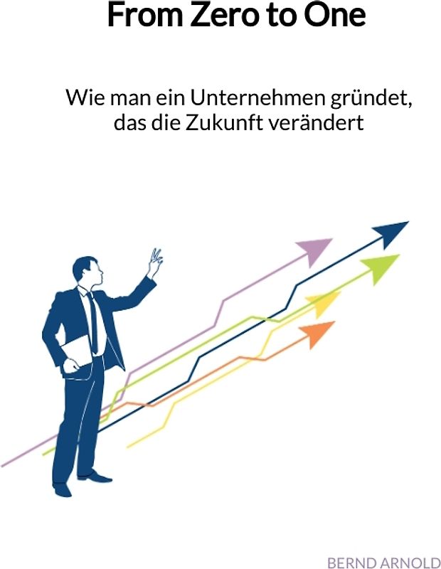 From Zero to One - Wie man ein Unternehmen gründet, das die Zukunft verändert
