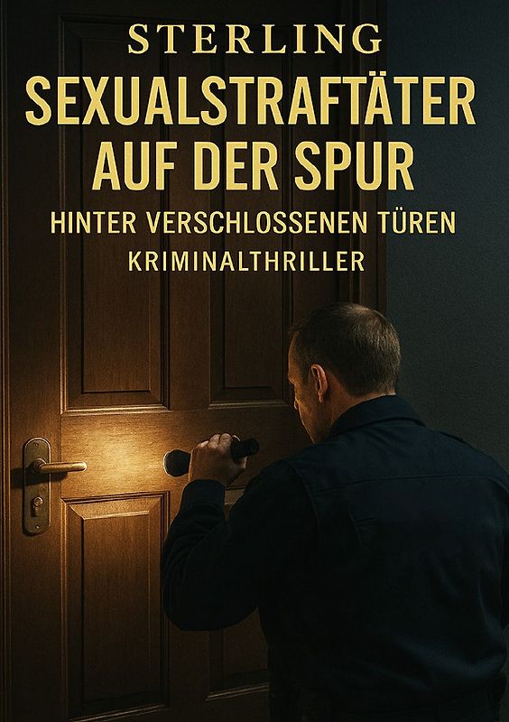 Sexualstraftäter auf der Spur I Hinter verschlossenen Türen I Kriminalthriller