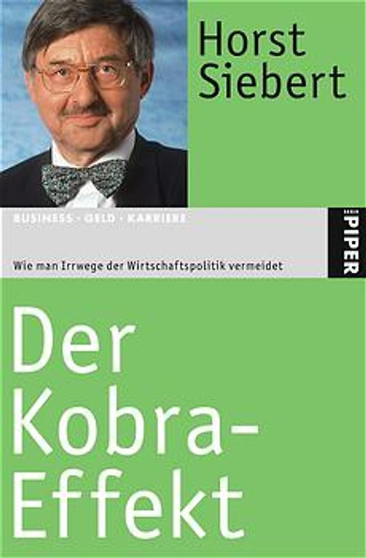 Der Kobra-Effekt