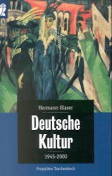 Deutsche Kultur. 1945-2000