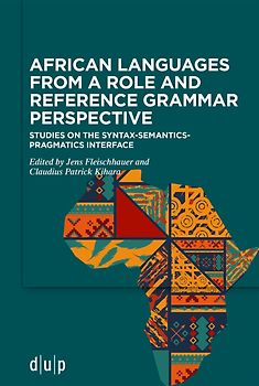 African languages from a Role and Reference Grammar perspective