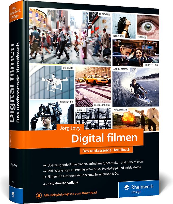 Digital filmen