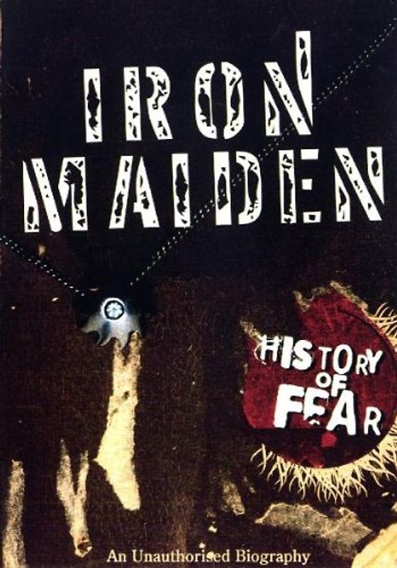 Iron Maiden - The History of Fear DVD